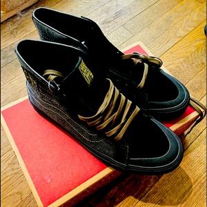Vans Sk8-Hi 138 Decon (Michealfebruary)Blkmltry